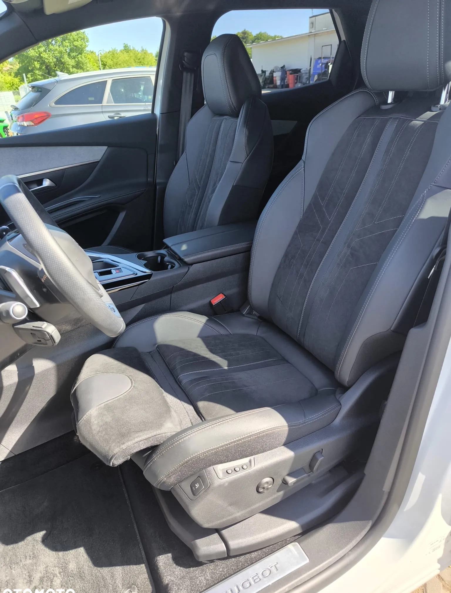 Peugeot 3008 cena 159999 przebieg: 5372, rok produkcji 2023 z Radom małe 631